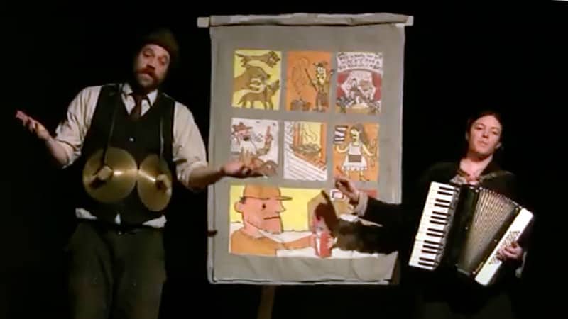 Poke your Pointer Finger Out Polka