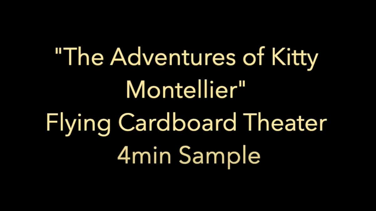 kitty montellier video intro